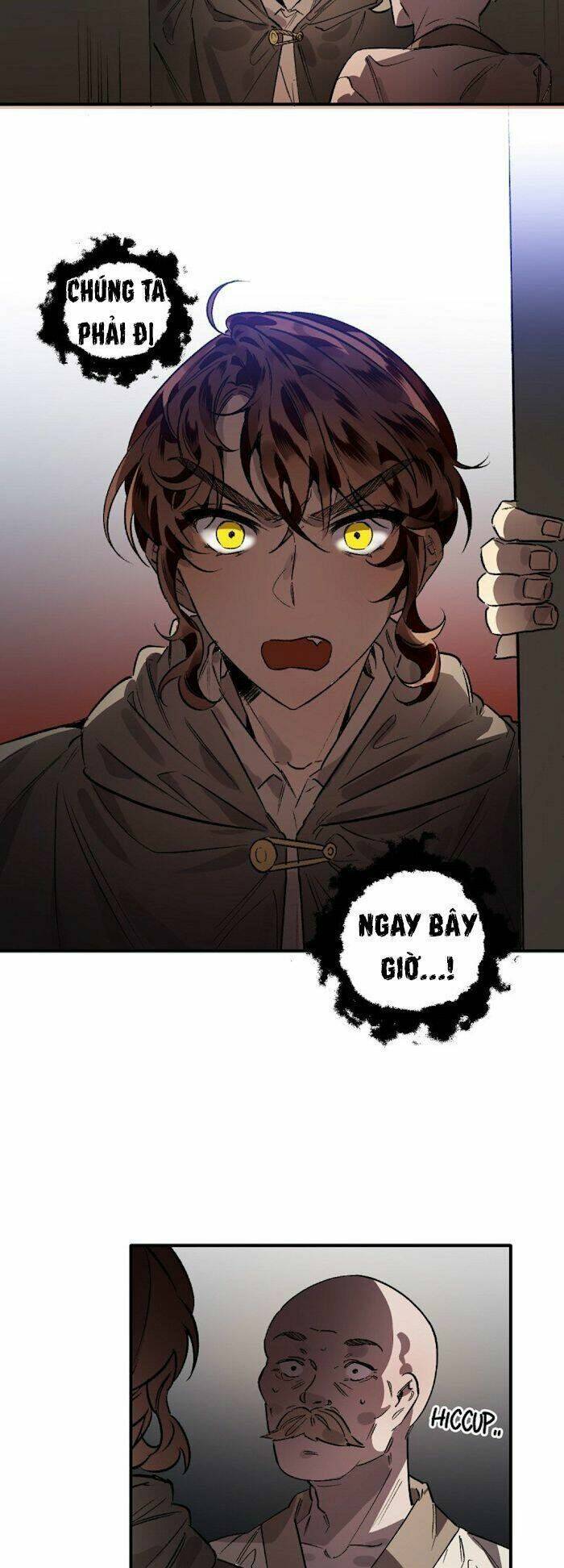 phương pháp tán tỉnh của nữ thợ săn chapter 11 12