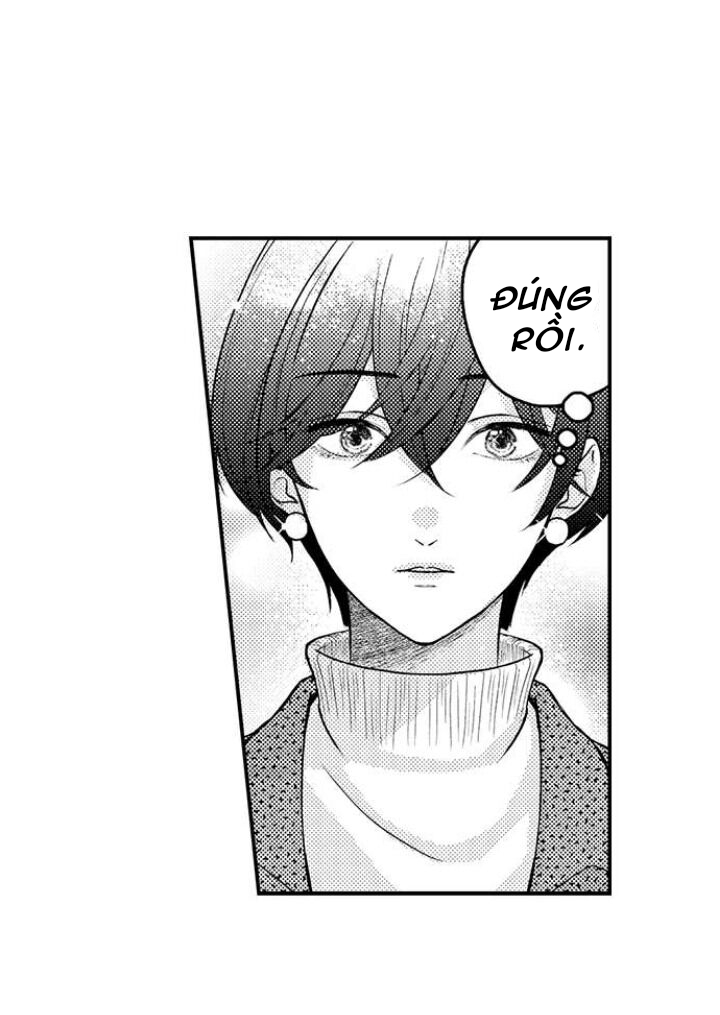 tôi yêu em khi em là chính em, mạnh mẽ và đầy tham vọng chapter 5.2 17