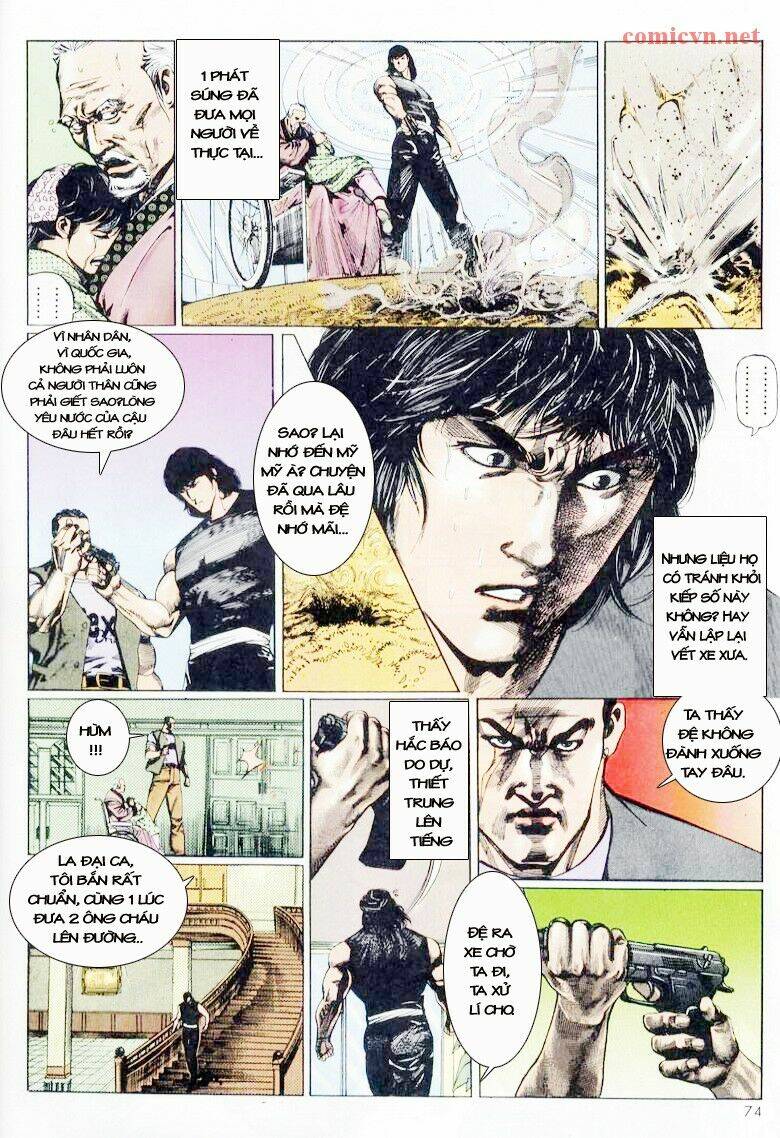 hắc báo liệt truyện chapter 2 27