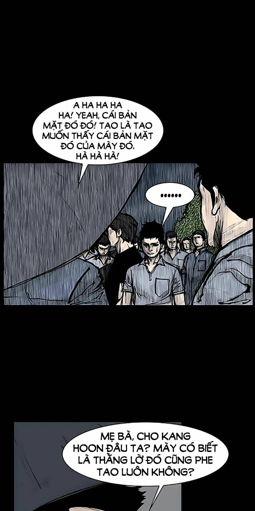 độc cô tiền truyện chapter 124 13