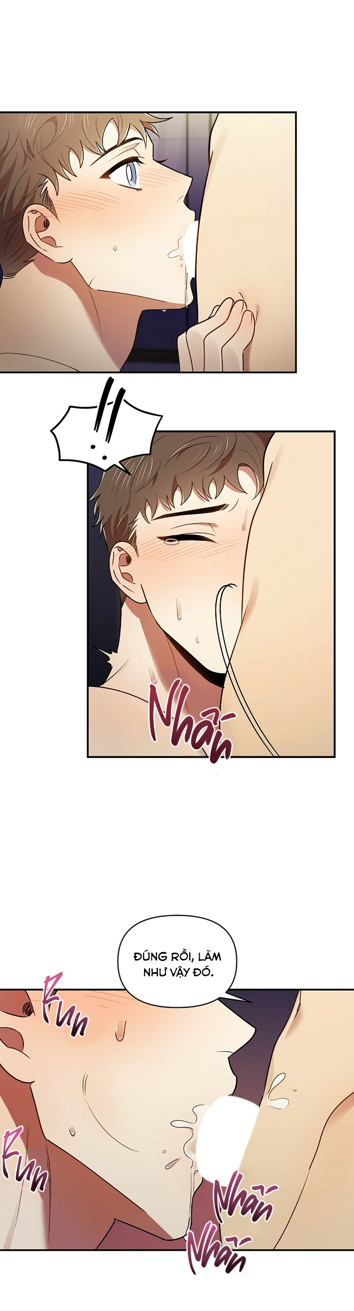 dự báo tình yêu chapter 23 11