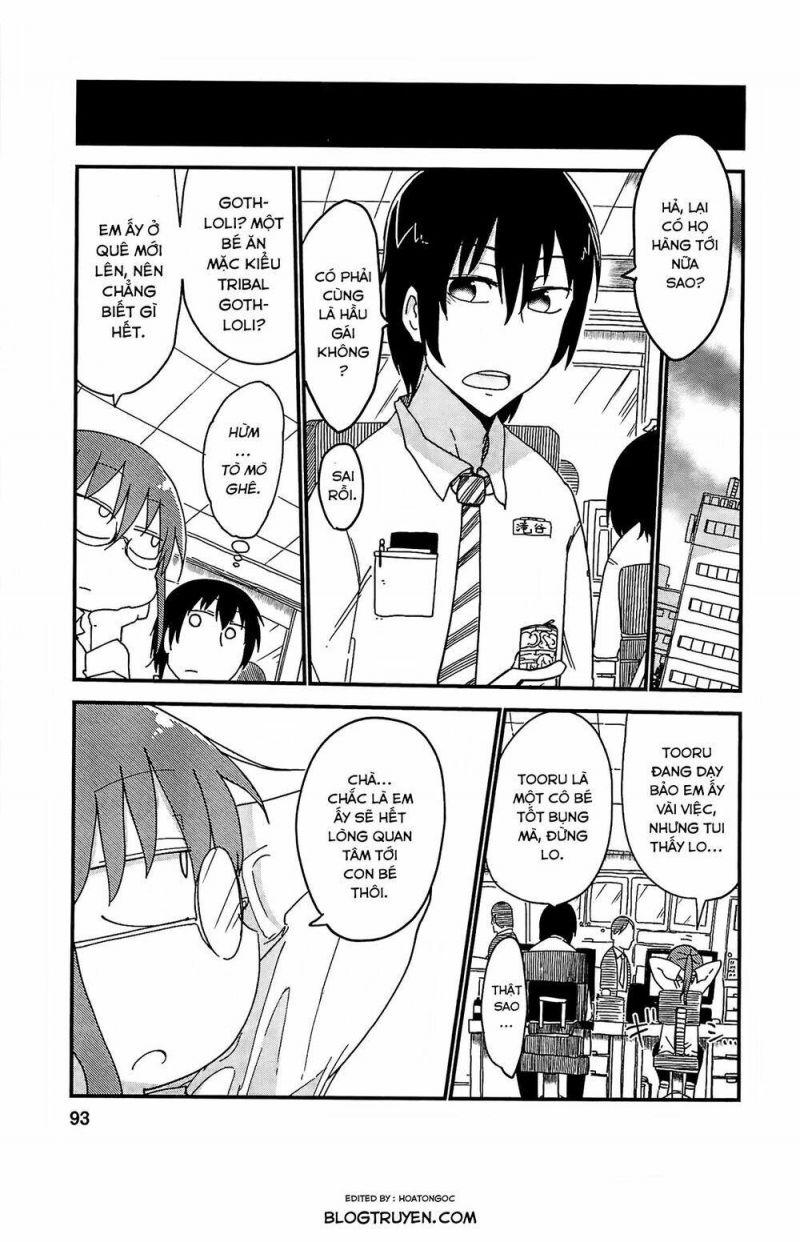 cô rồng hầu gái của kobayashi-san chapter 7 5