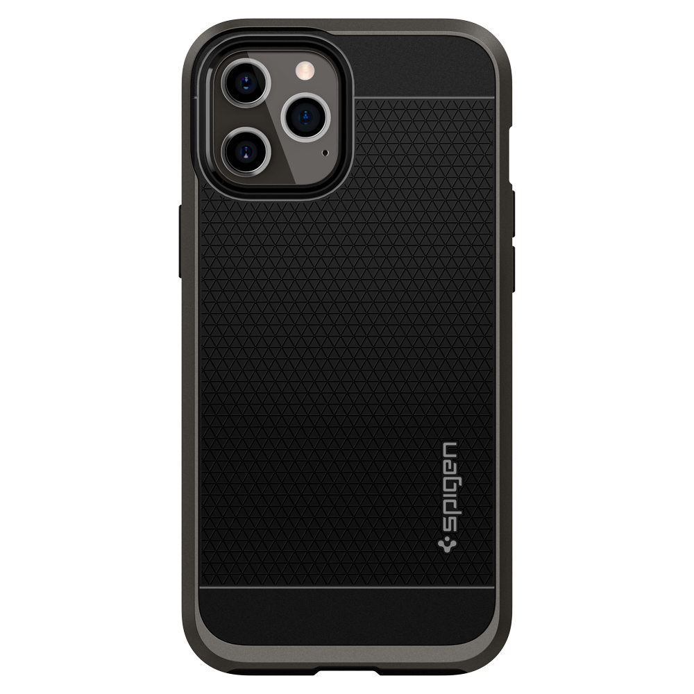 Ốp Spigen Dành cho iPhone 12 / 12 Pro Spigen Neo Hybrid - Hàng Chính hãng