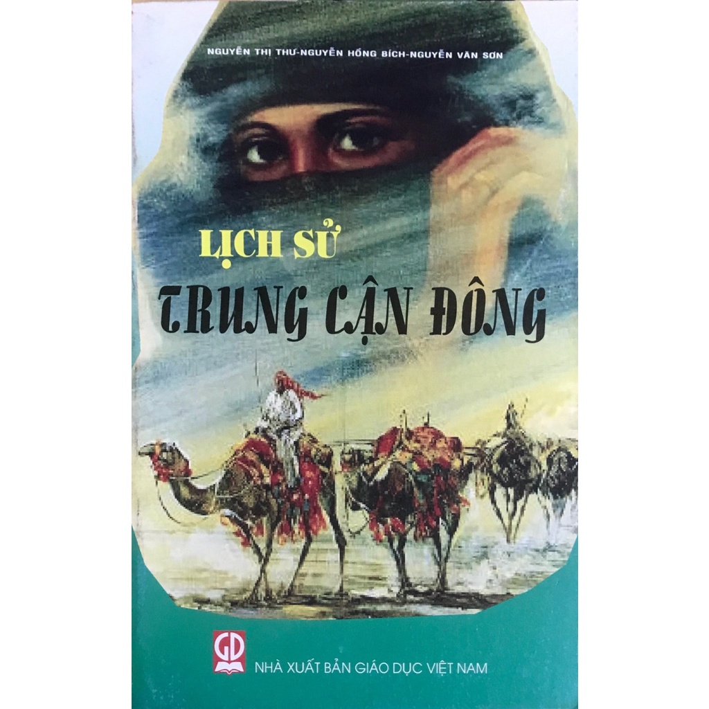 LỊch sử Trung Cận Đông