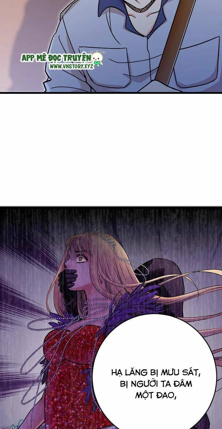 thiên hậu trở về chapter 120 36