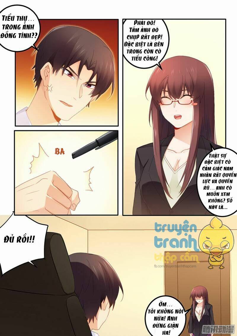 thác nhạ hào môn tổng tài chapter 46 4