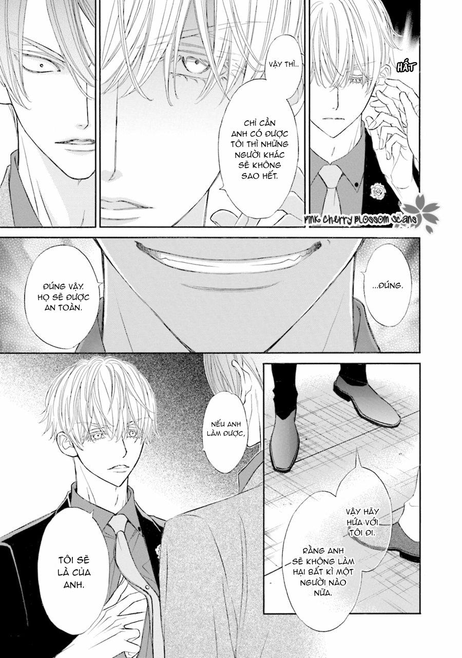 chàng nhân viên host và gã hàng xóm nguy hiểm chapter 6 23