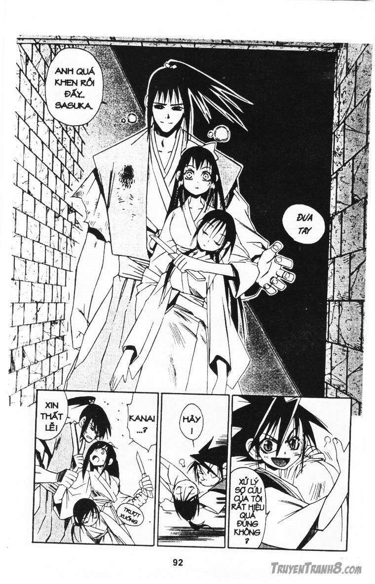 behind master - huyền thoại thiên cẩu chapter 9 11