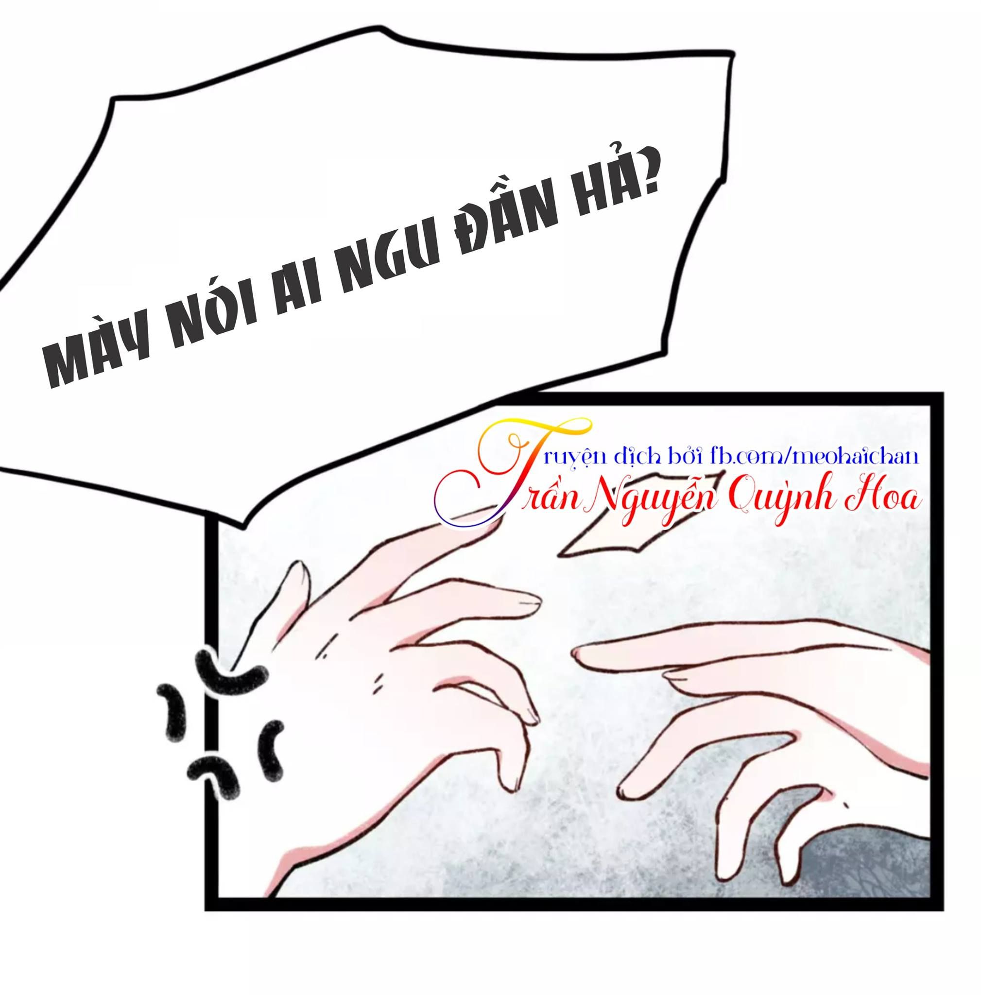 Cậu Đã Từng Yêu Tôi chapter 7 - Trang 32