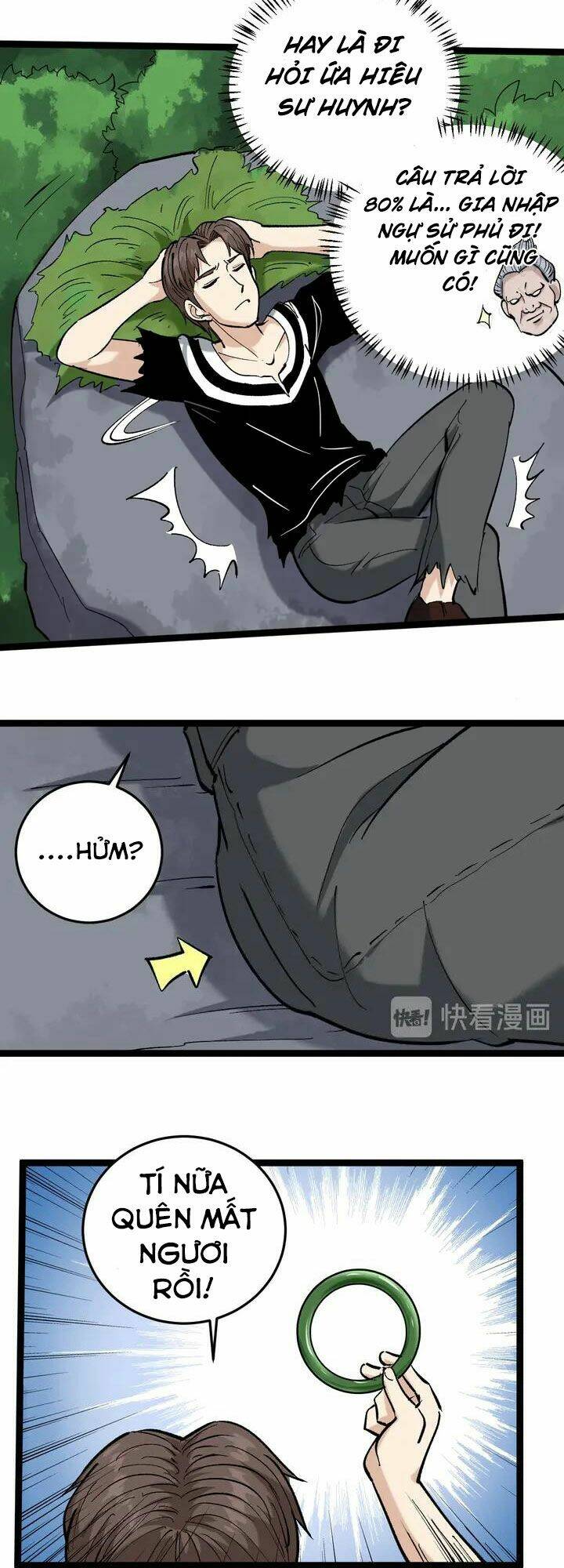 hồi xuân tiểu độc y chapter 77 11