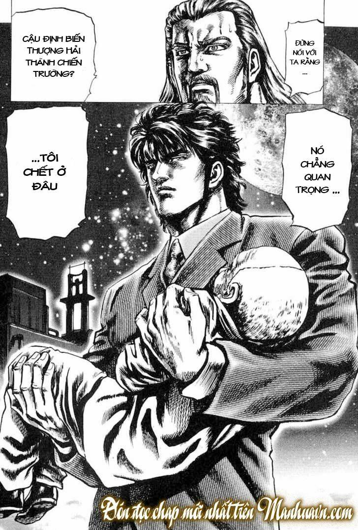 bắc đẩu thần quyền tiền truyện chapter 7 19