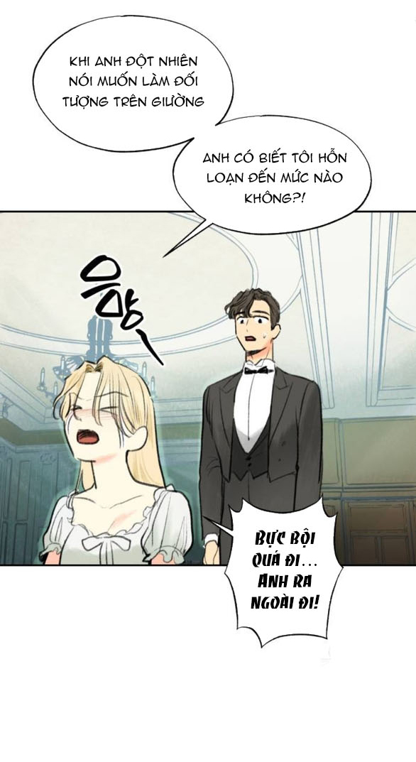 [18+] sự thuần khiết dành cho em chapter 9.1 32