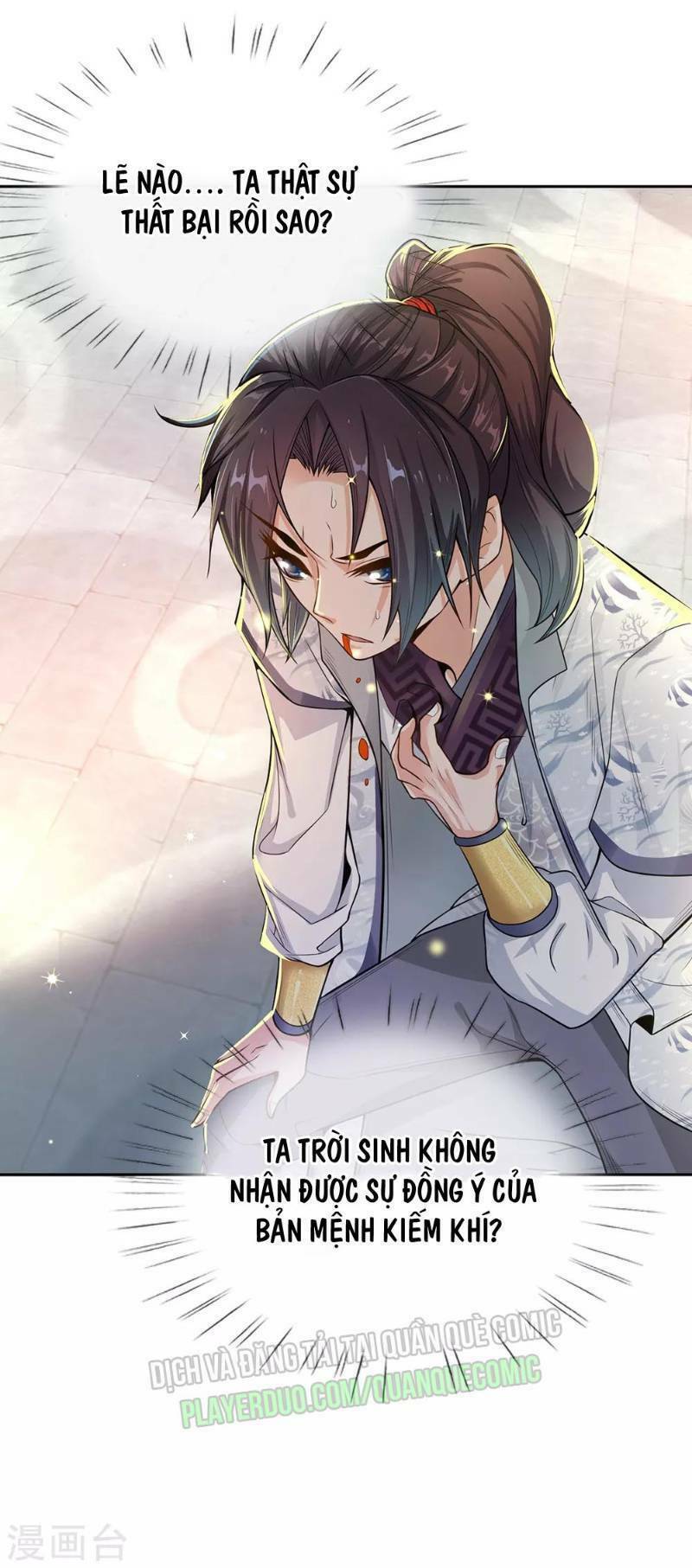 thân thể của ta là kiếm chủng chapter 10 17