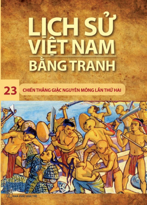 Lịch Sử Việt Nam Bằng Tranh - BOXSET 53 TẬP - TRẺ