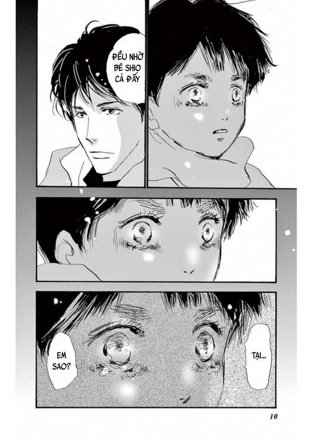 bí ẩn kunou totonou chapter 4.6 14