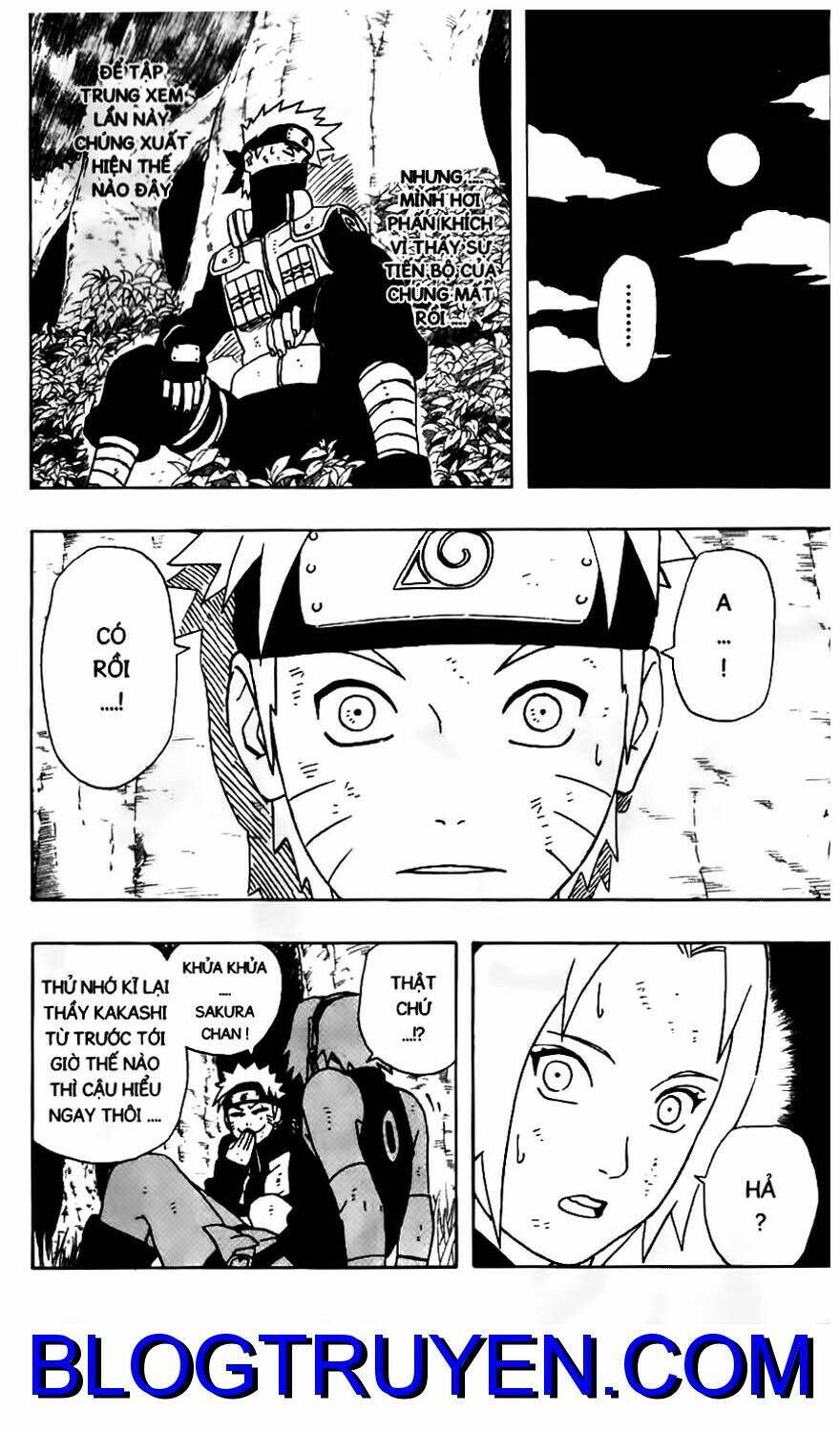 naruto - cửu vĩ hồ ly chapter 246 14
