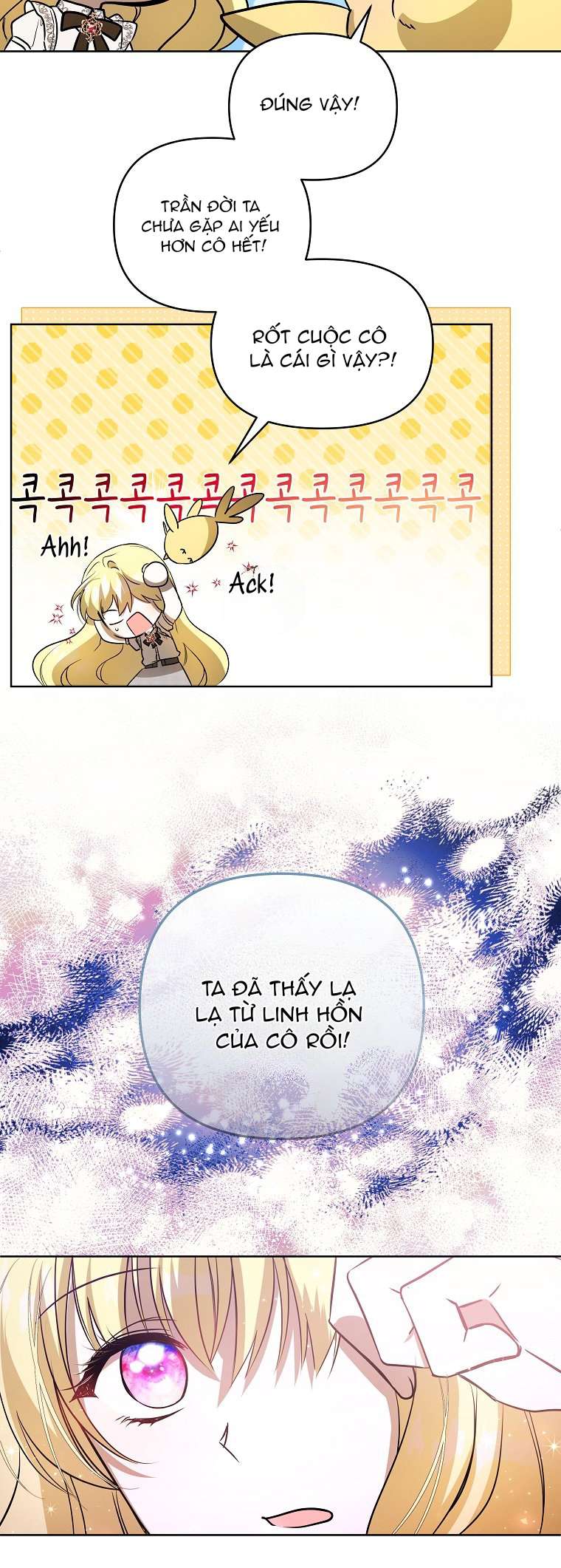 chị gái tôi là nhân vật chính chapter 9 32