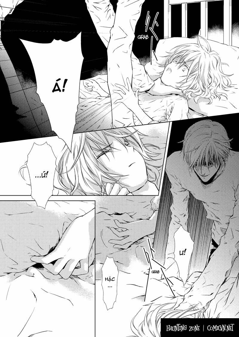 vũ tích - the rain leaves a scar chapter 2 15