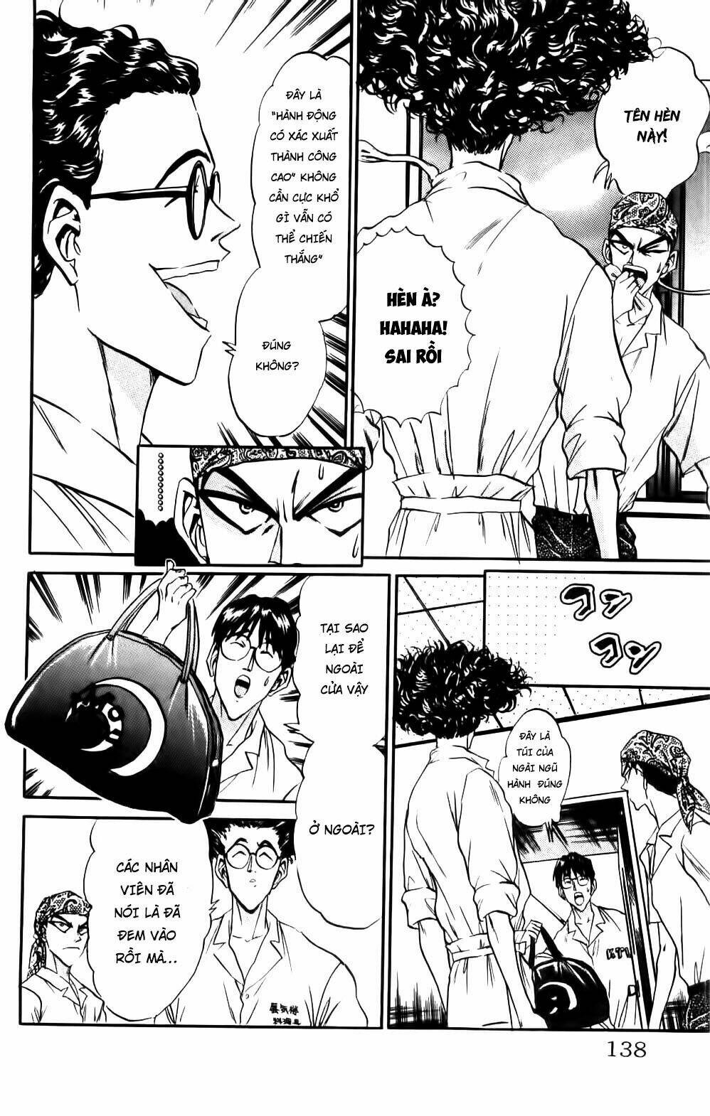 iron wok jan - đầu bếp siêu đẳng chapter 68 10