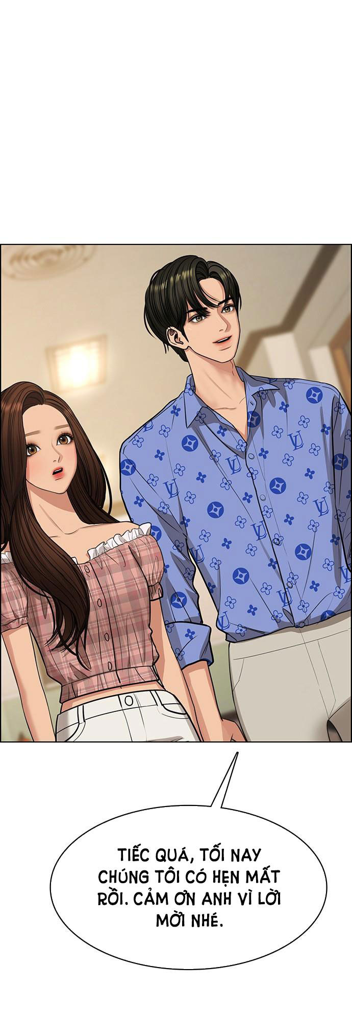 vẻ đẹp đích thực - true beauty chapter 207.1 10