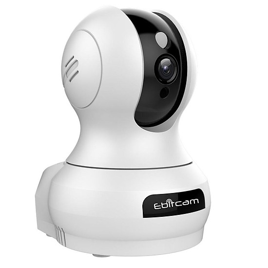 Camera Ip Wifi EbitCam E3 2MP Full HD 1080P - Hàng Chính Hãng