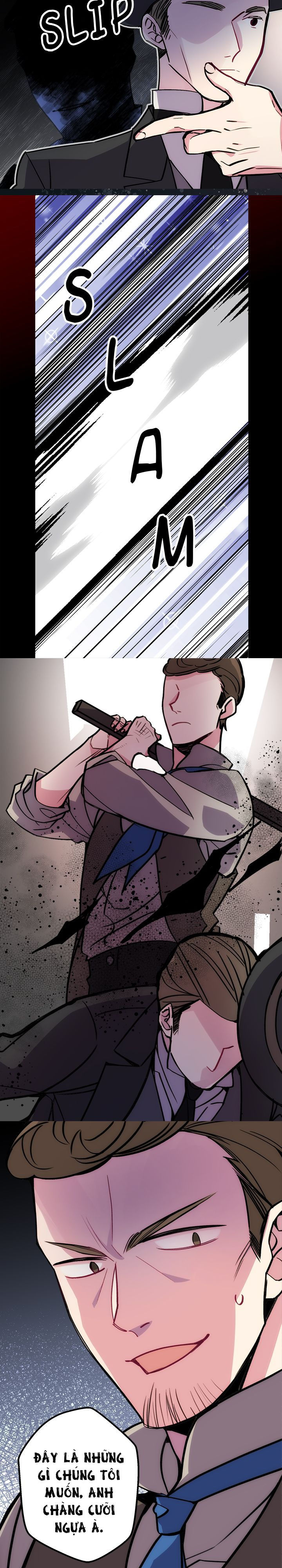 công tước lạnh lùng, alaide chapter 26 20