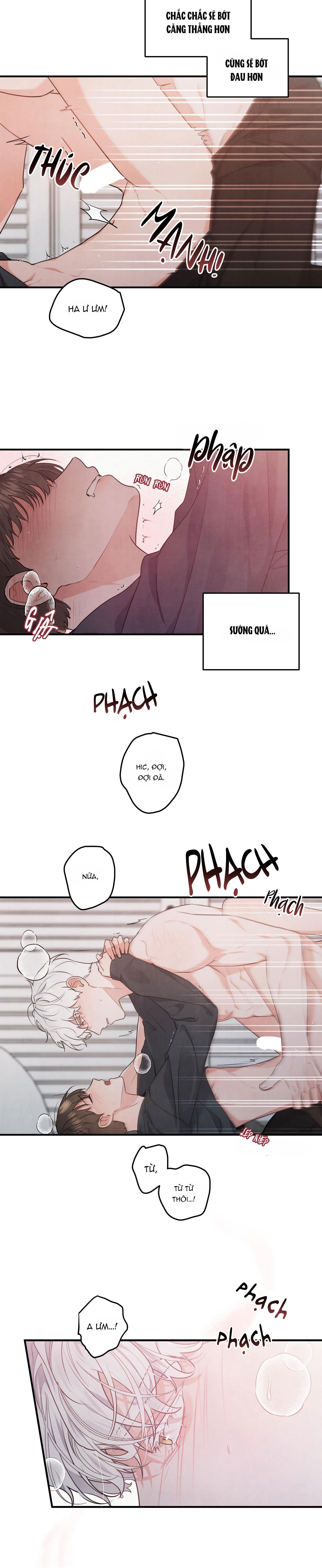 mối quan hệ ngu ngốc chapter 6 4