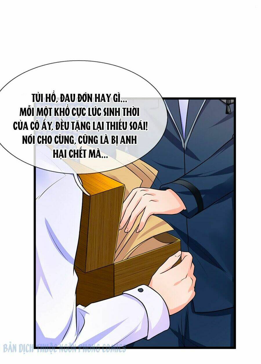 loạn thế tù sủng: thiếu soái bất lương của ta chapter 37 14