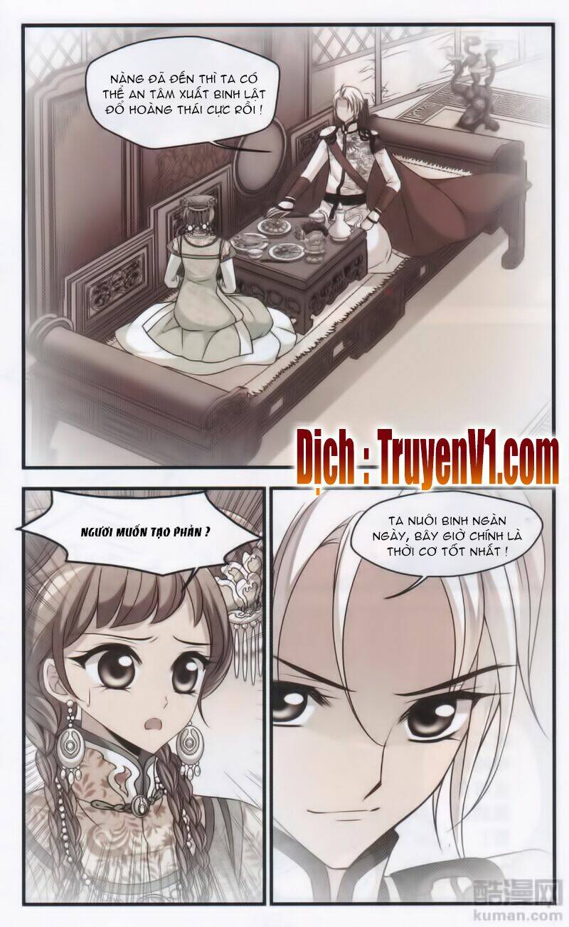 phi đãi nghiên tuyết chapter 120 2