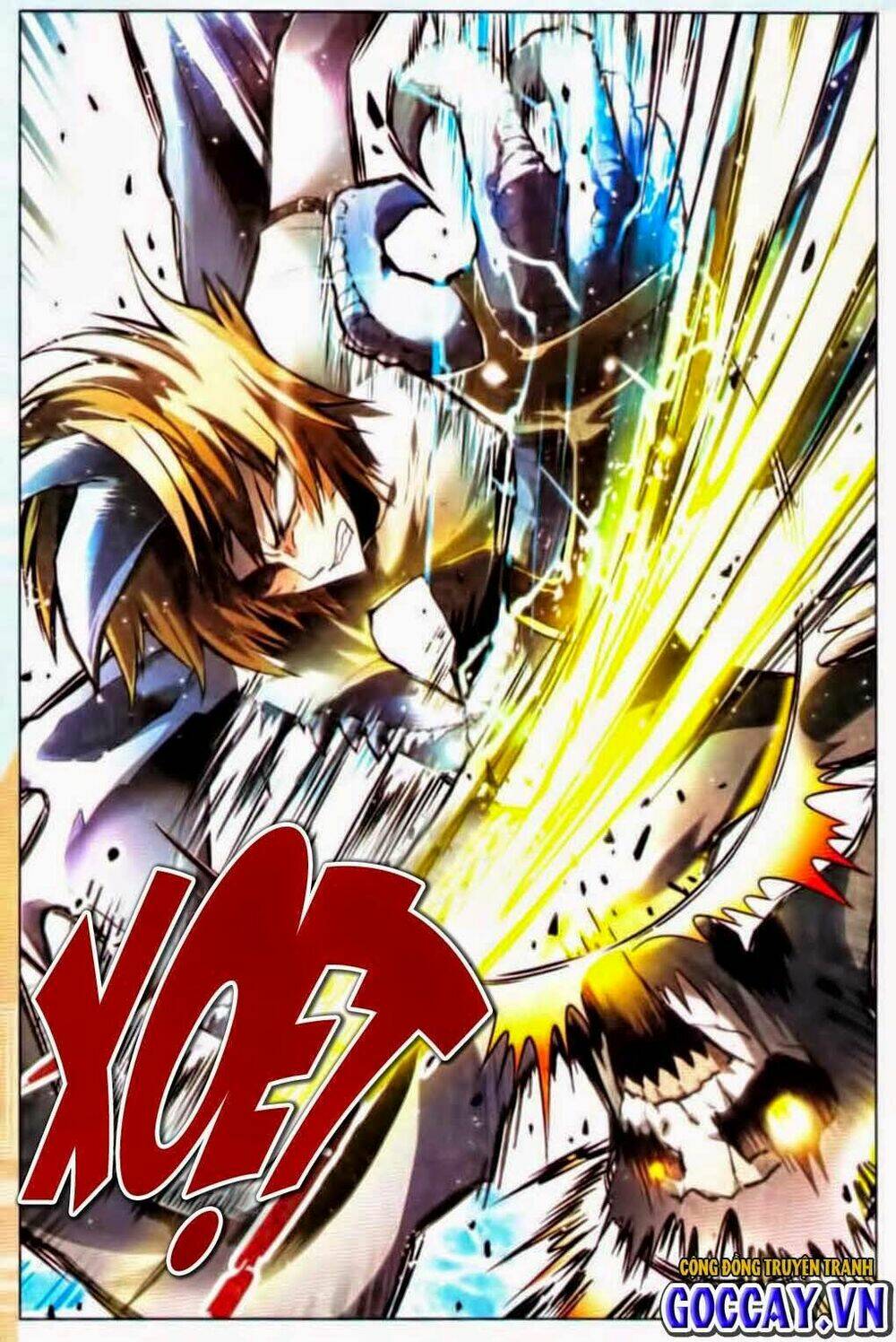 bàn long giới chỉ chapter 65 8