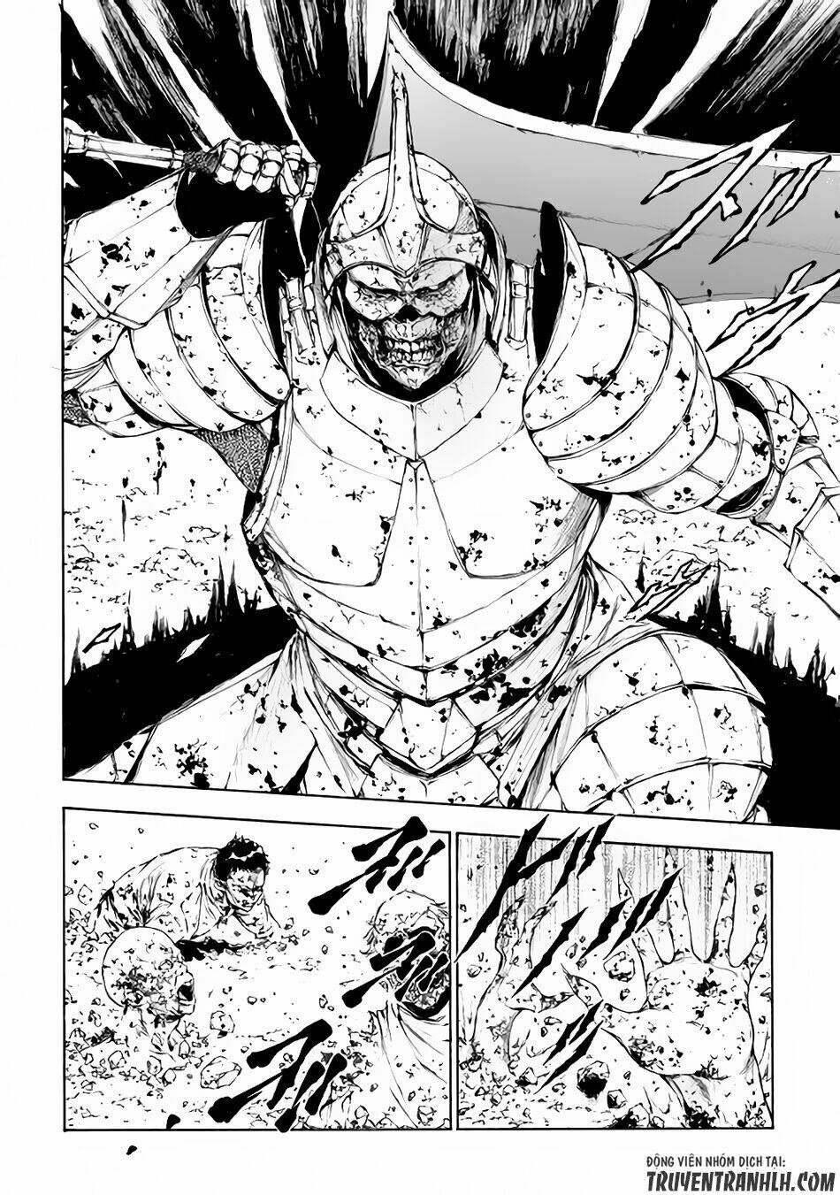 eden (tsuruoka nobuhisa) chapter 1 18