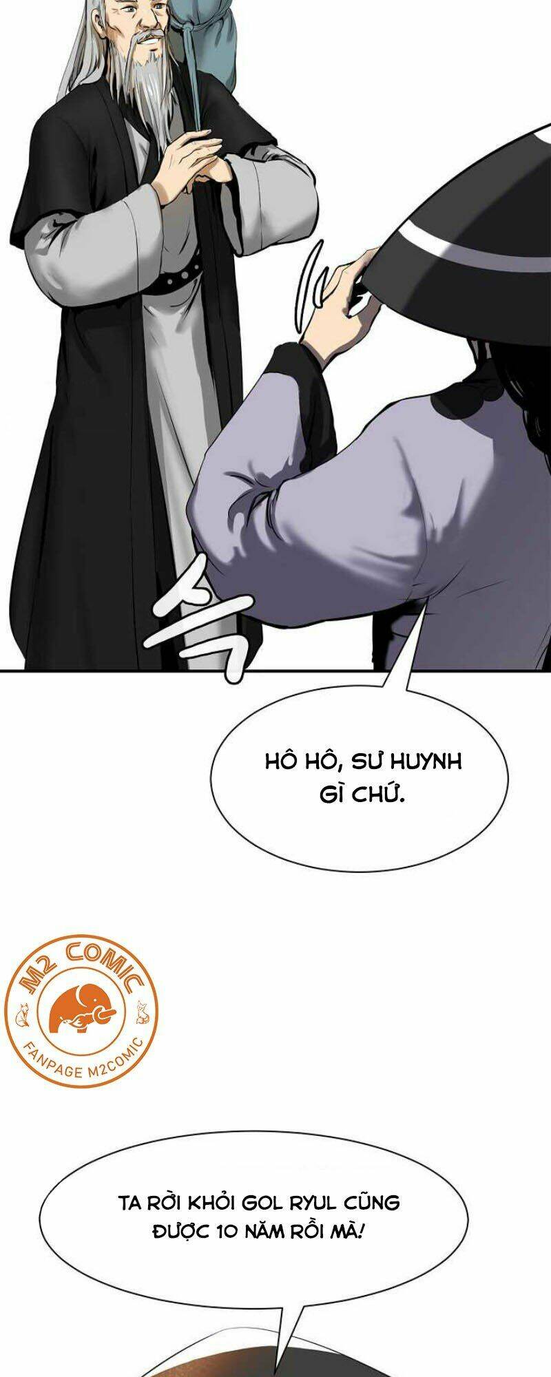 xuyên không thành hổ chapter 9 9