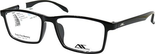 Gọng Kính Unisex Accede A401 BK