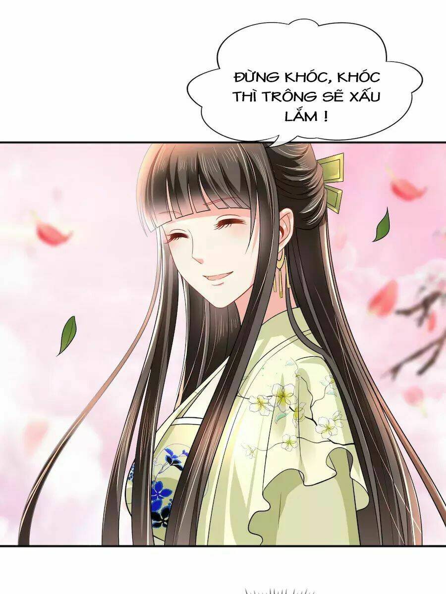 lãnh cung phế hậu muốn nghịch thiên chapter 26 16