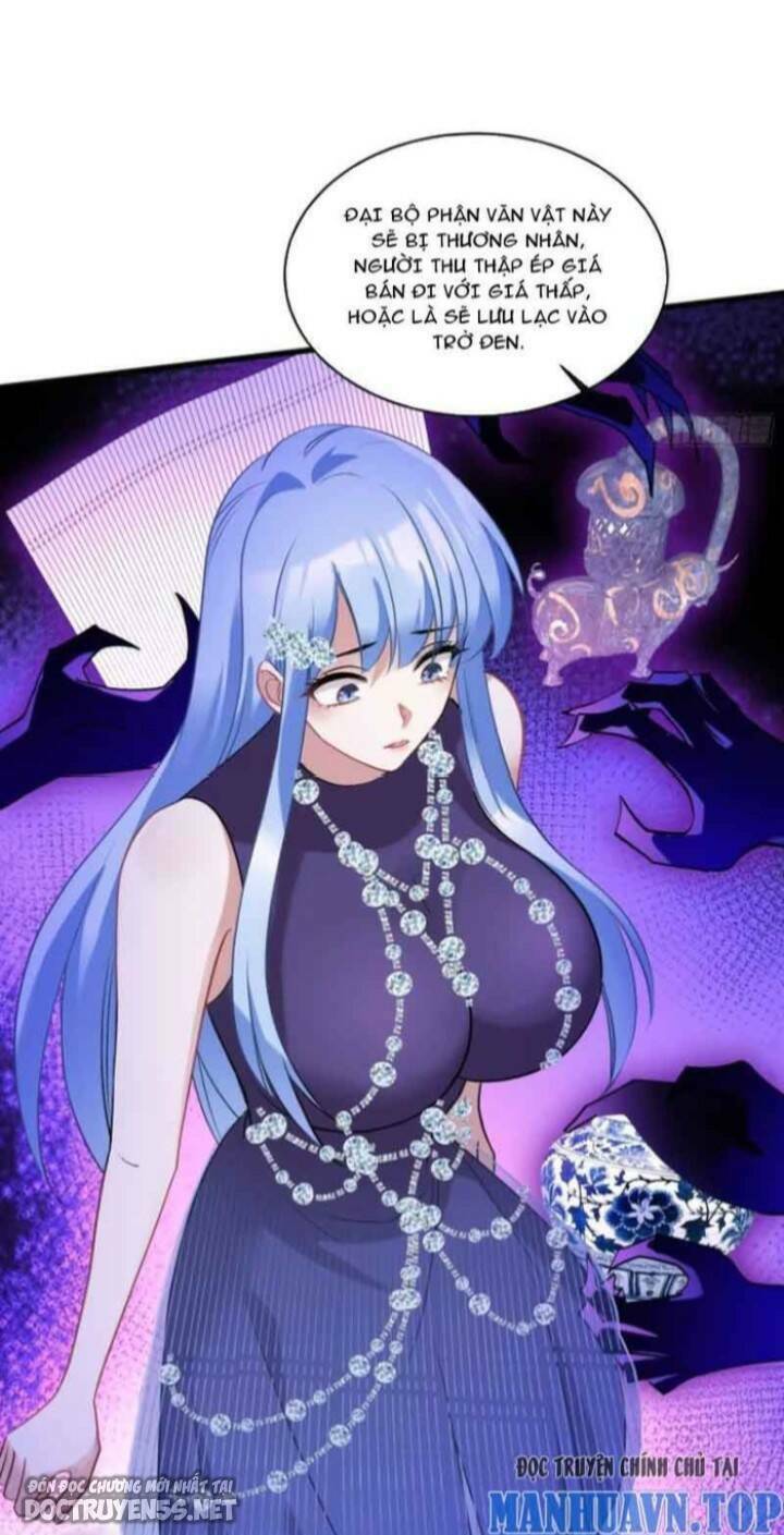 Bỏ Làm Simp Chúa, Ta Có Trong Tay Cả Tỉ Thần Hào chapter 12.2 11