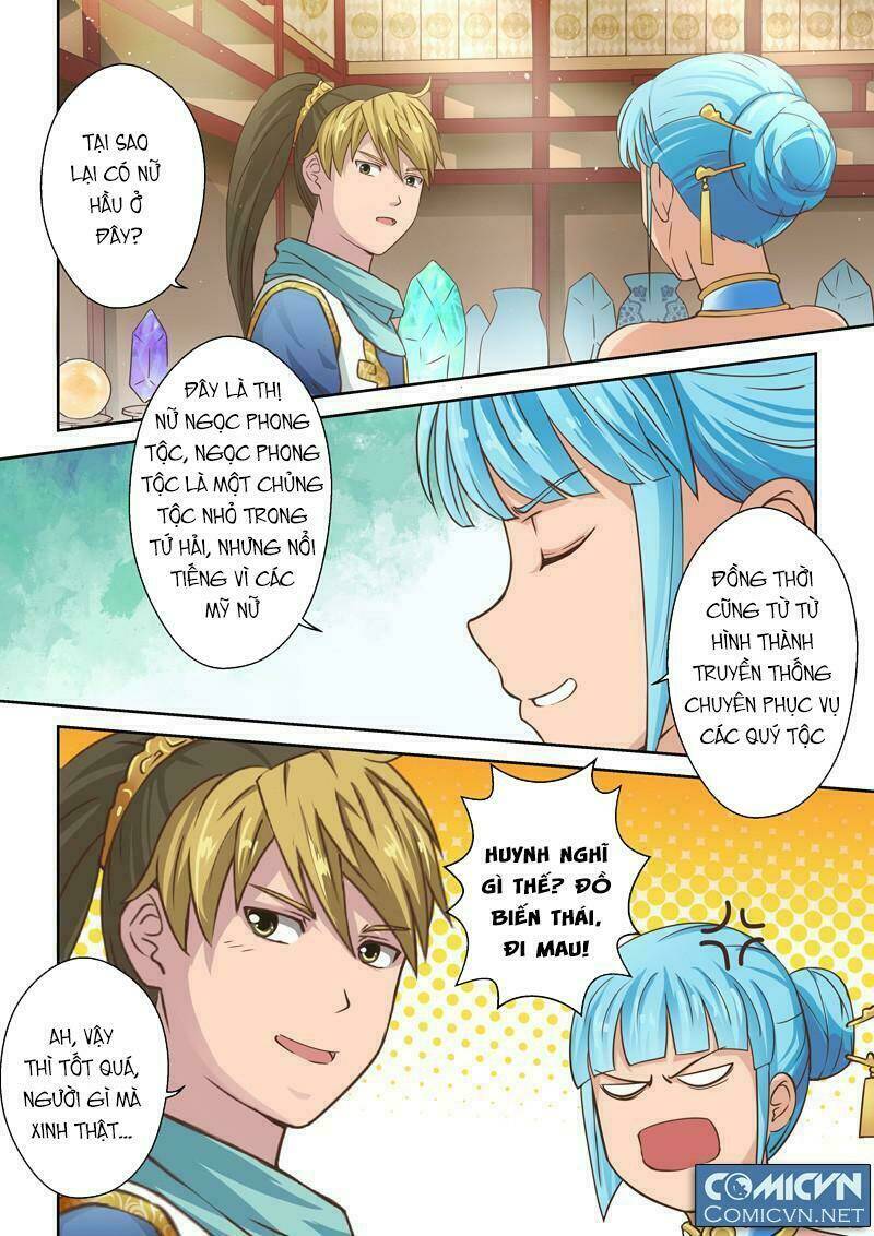 thánh tổ chapter 45 18