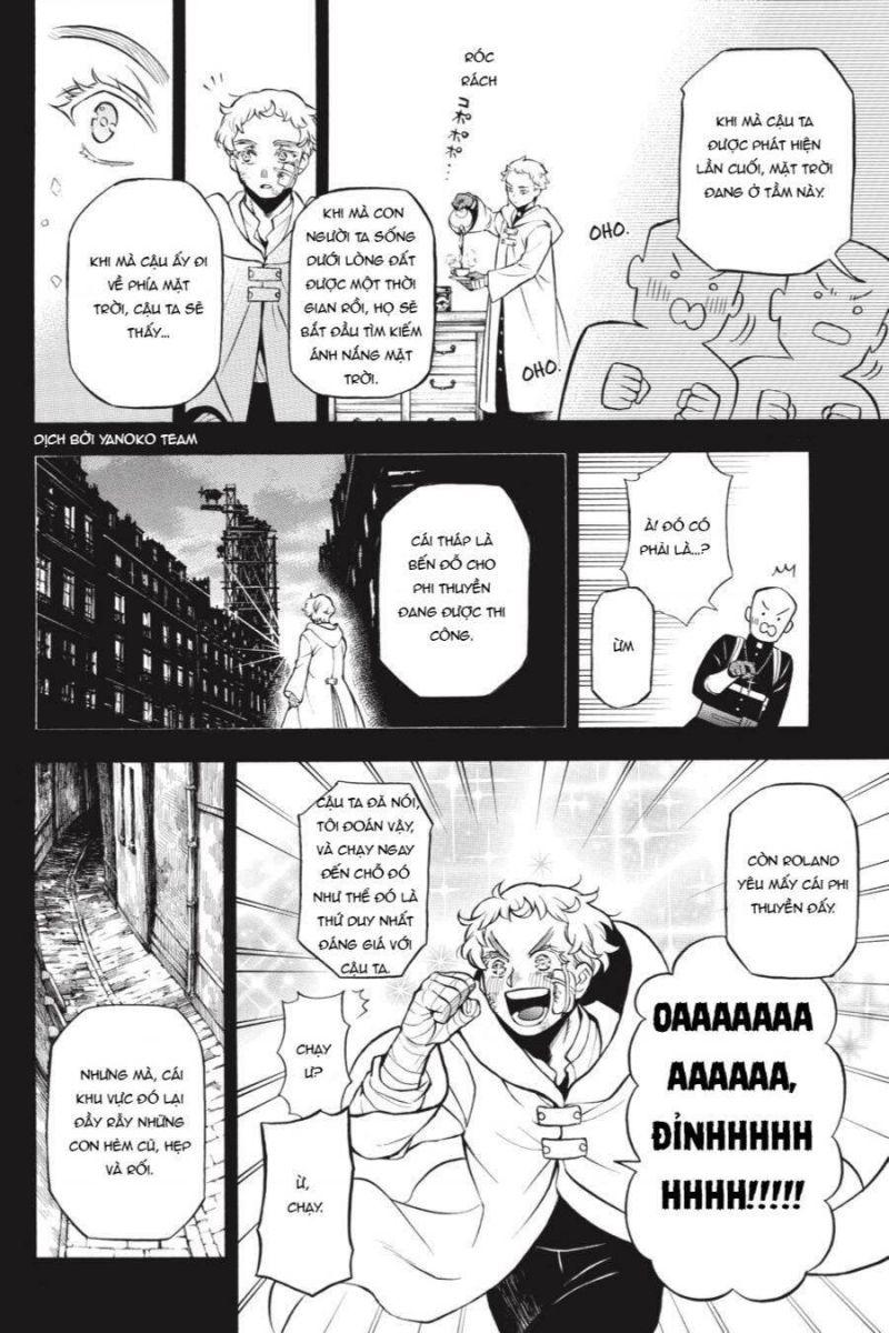 the case study of vanitas chapter 46.5 12