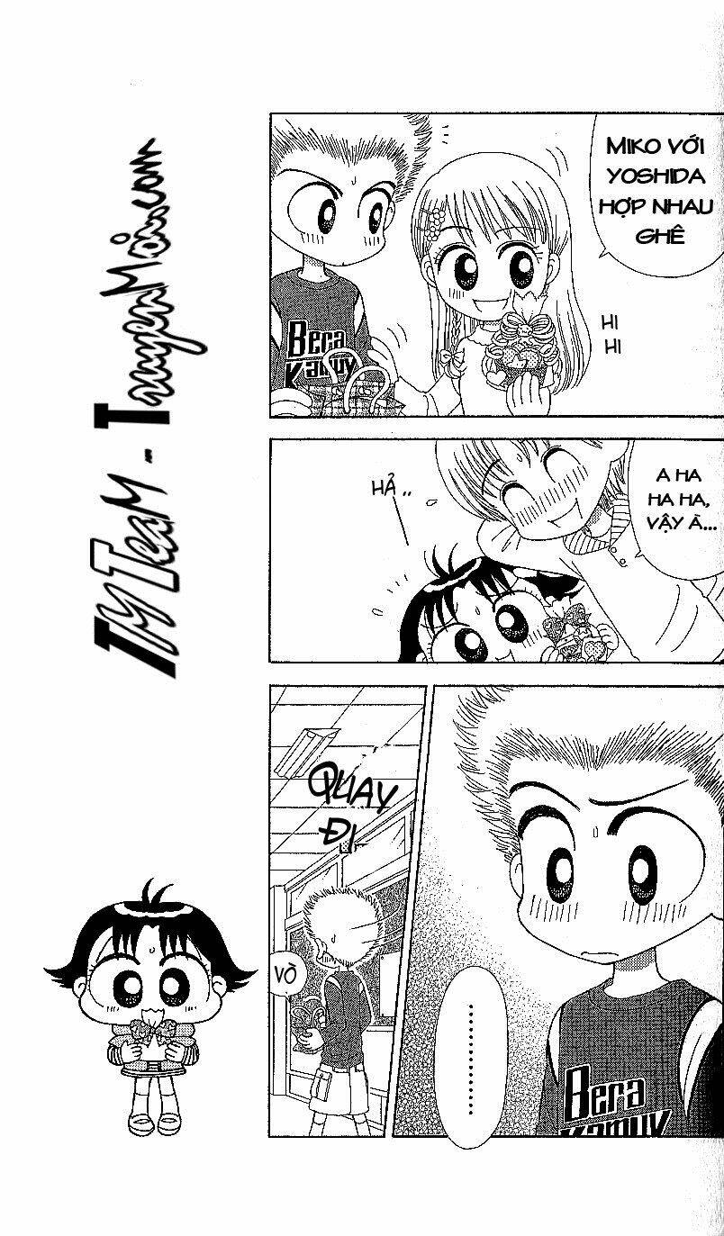 kocchi muite! miiko chapter 8 12