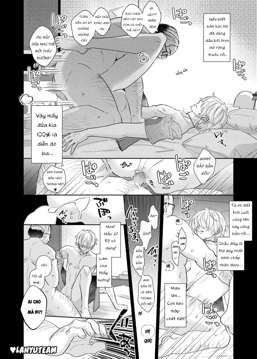 hãy dạy tôi cách yêu, nơi sâu bên trong nhất cũng muốn được yêu chapter 4 2