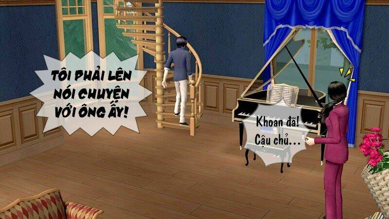 trong vòng tay anh (truyện sims 2) chapter 1 9
