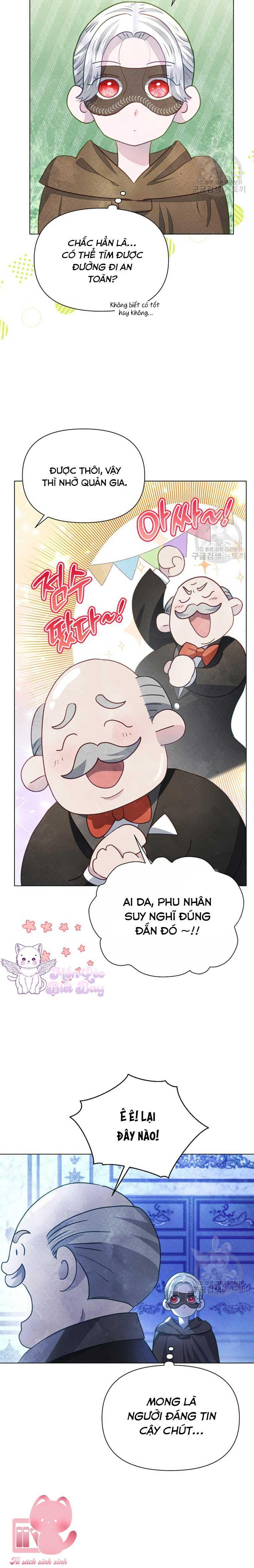 kể từ giờ, công nương sẽ đình công chapter 22 16