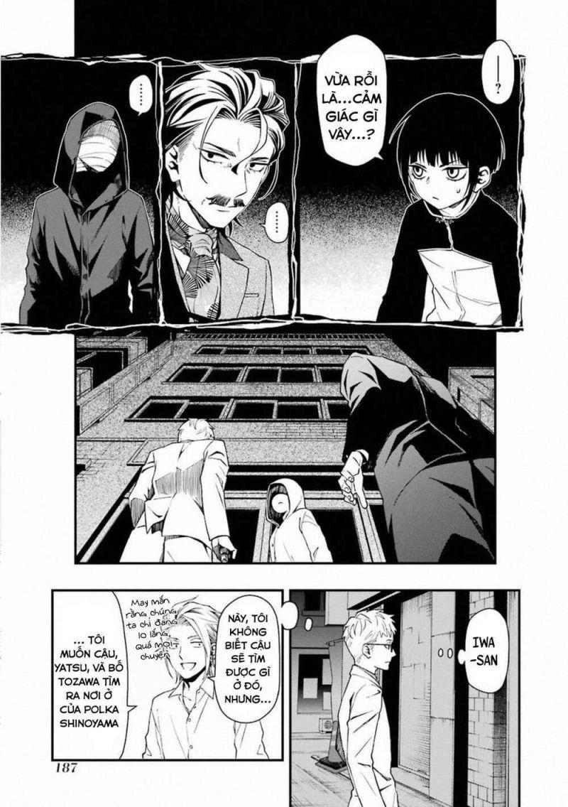 cuộc chơi trên núi tử thần chapter 33 16