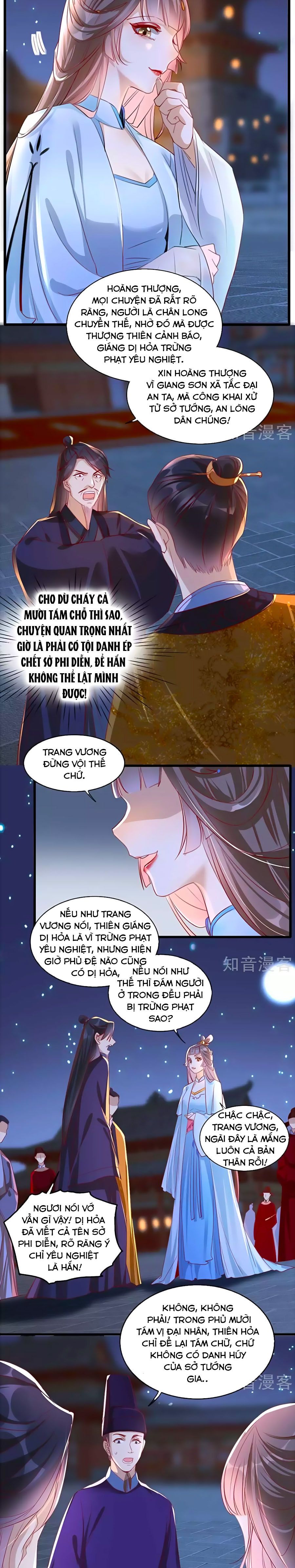 Gian Phi Như Thử Đa Kiều chapter 60 - Trang 6