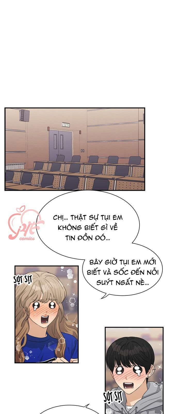 phải lòng oan gia chapter 65 73