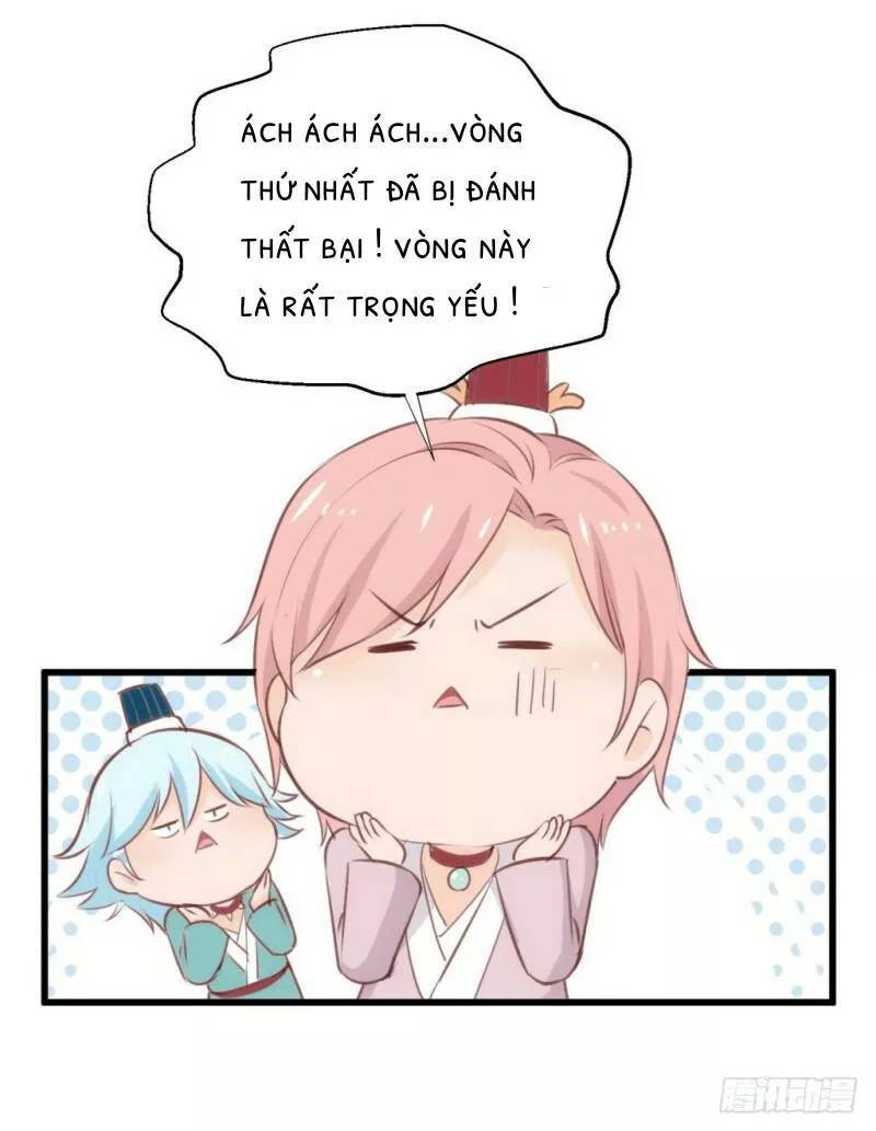 bẩm báo công chúa ! chapter 26 37