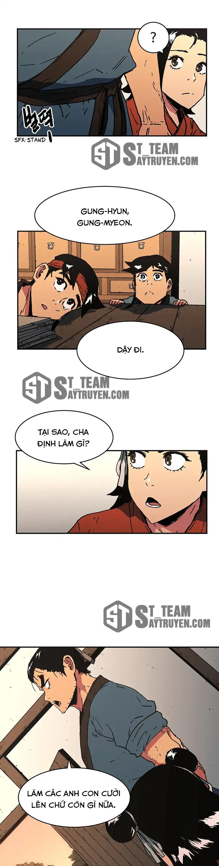 Bố Vô Song chapter 77 7