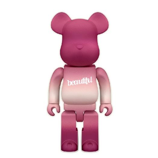 Decal Bearbrick Dán Tường khổ LỚN decor phòng