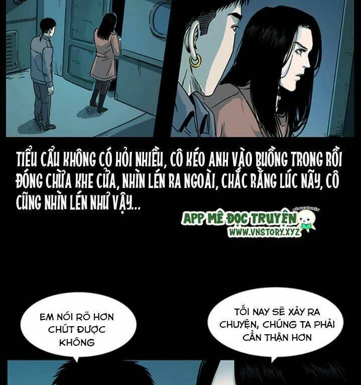 U Minh Ngụy Tượng Chapter 241: Trên biển cũng có âm binh mượn đường - Trang 21