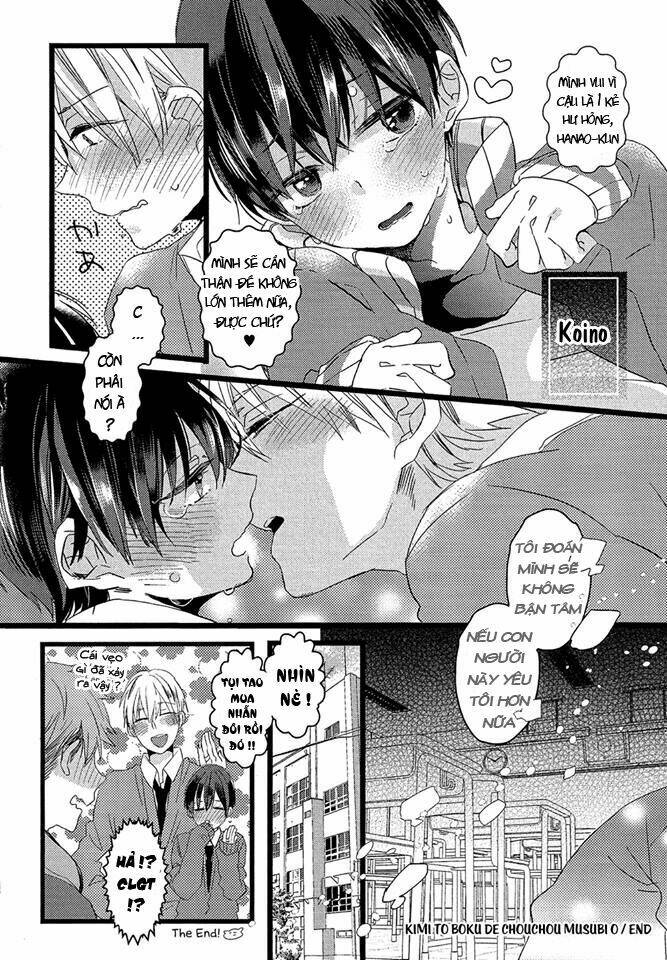 nise x koi boyfriend chapter 4 18