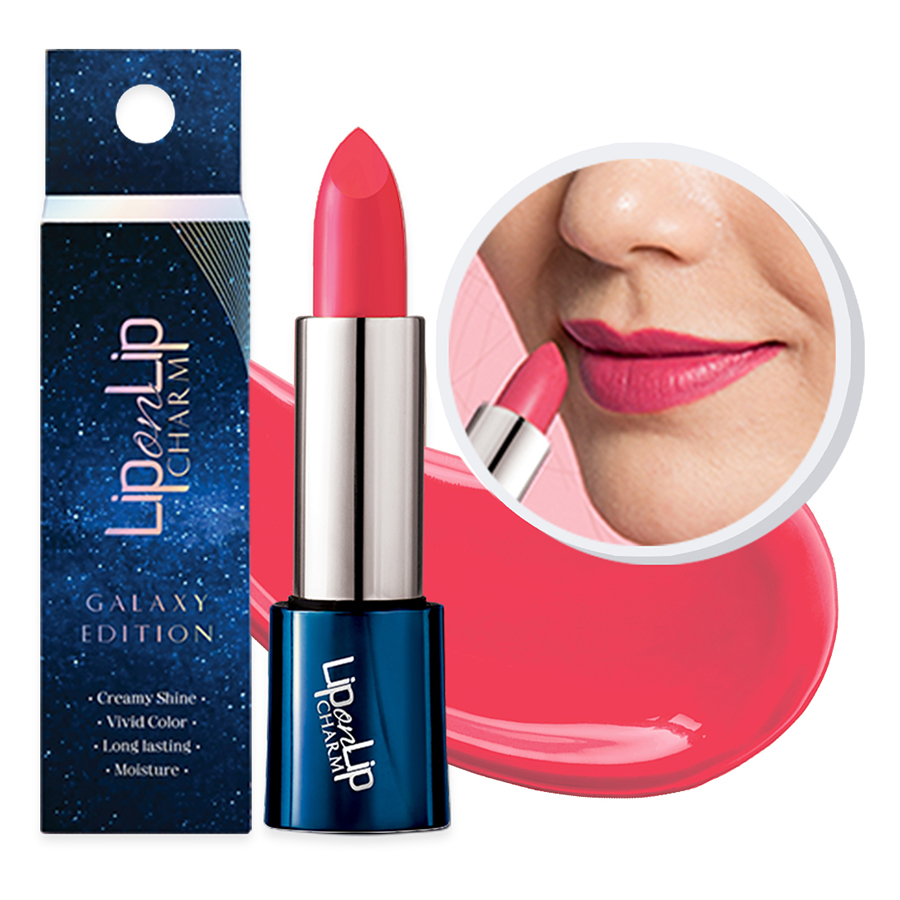 Son Collagen Lip On Lip Charm Galaxy Edition
